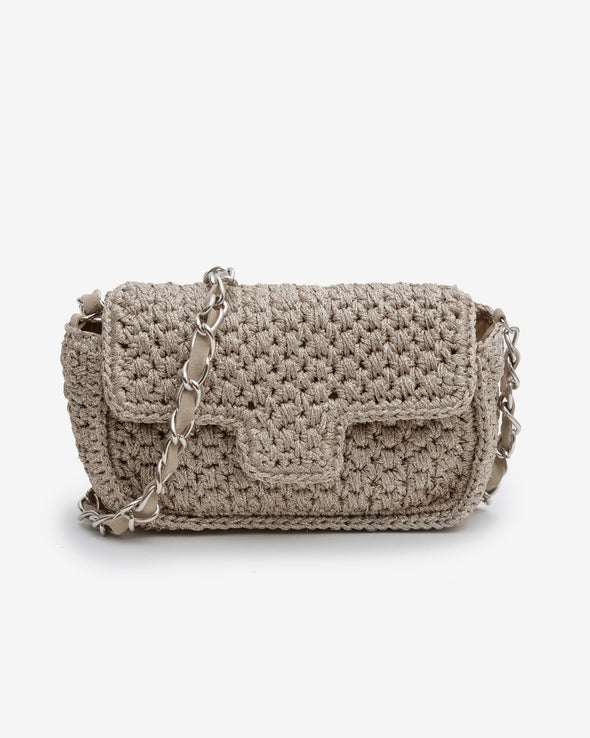 Lurex Handbag (Small)