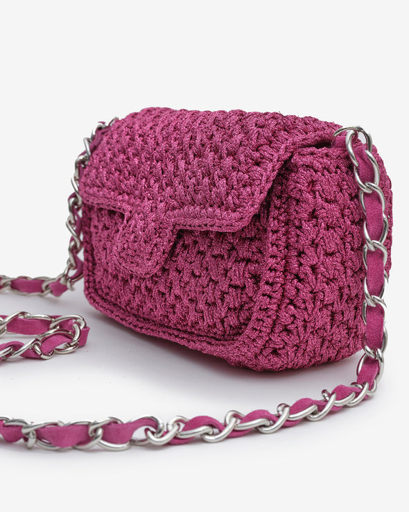 Lurex Handbag (Small)