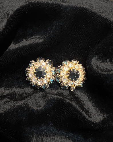 Pierced Earrings - Alcazar royal