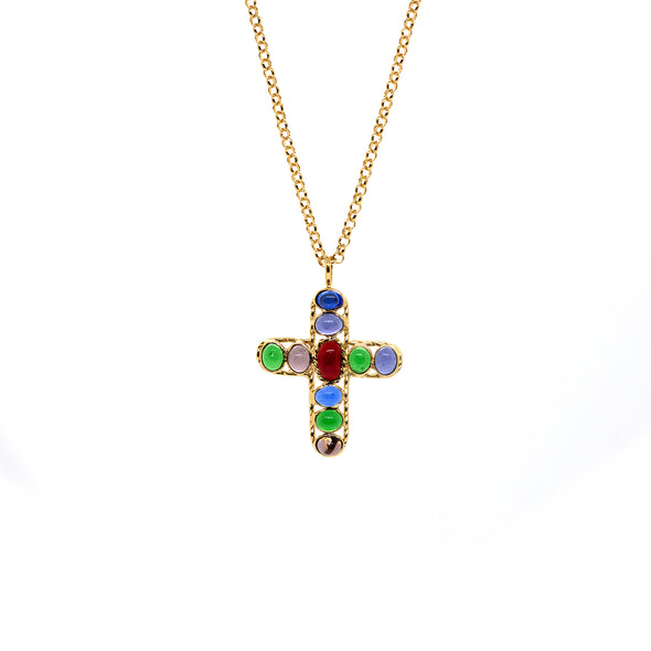 Necklace - Cross Pendant