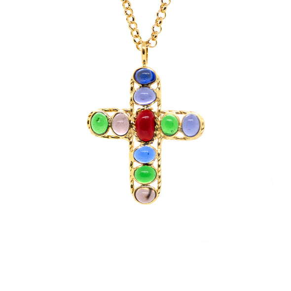 Necklace - Cross Pendant