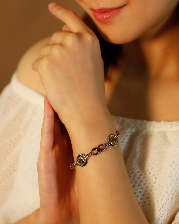 Adjustable Bracelet - Conte de fée