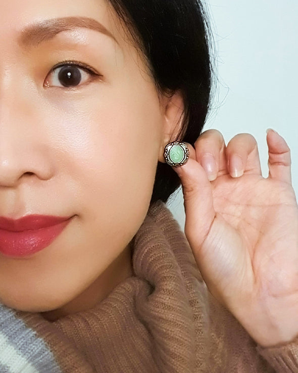 Pierced Earrings - La olivier