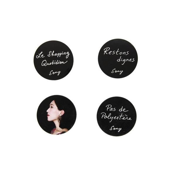 Quotes of Wisdom Magnets Set