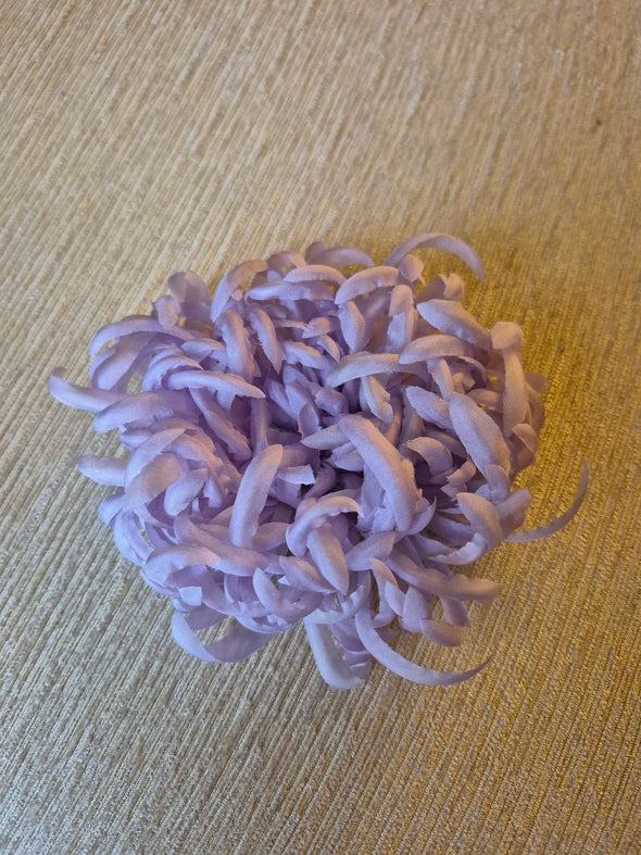 Natural Dye Flower Brooch (Medium)