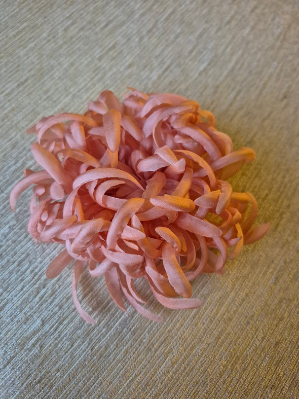 Natural Dye Flower Brooch (Medium)