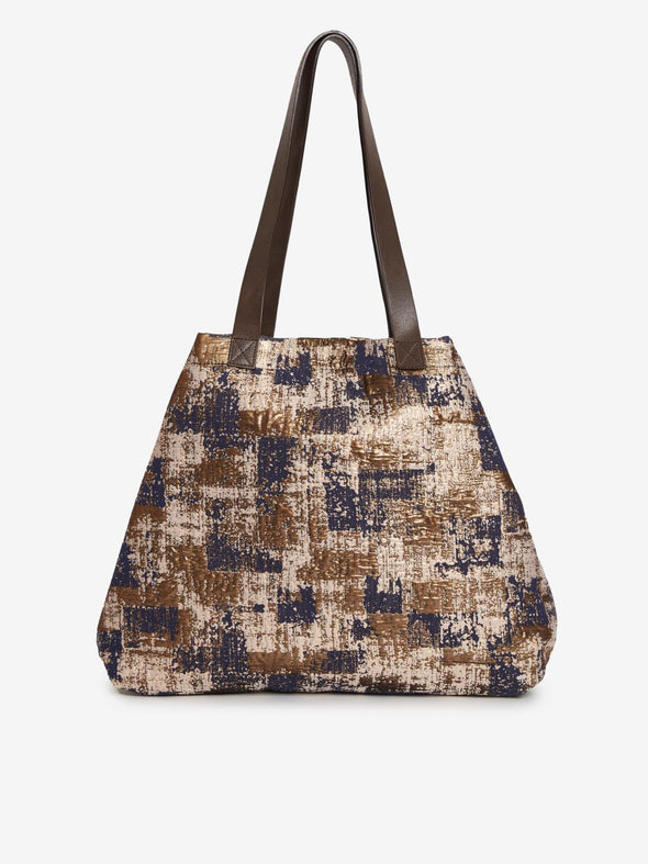 Lurex Tote