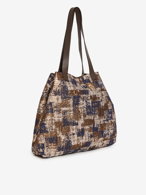 Lurex Tote