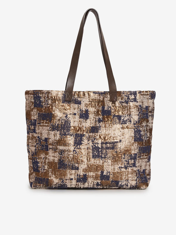 Lurex Tote