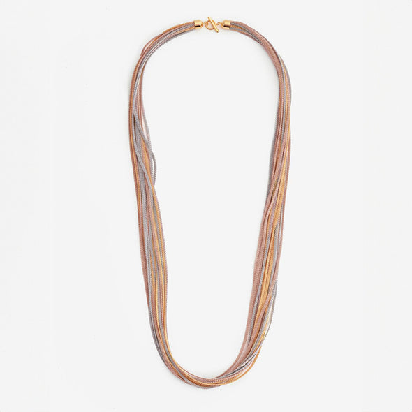 Necklace - Des chemins infinis