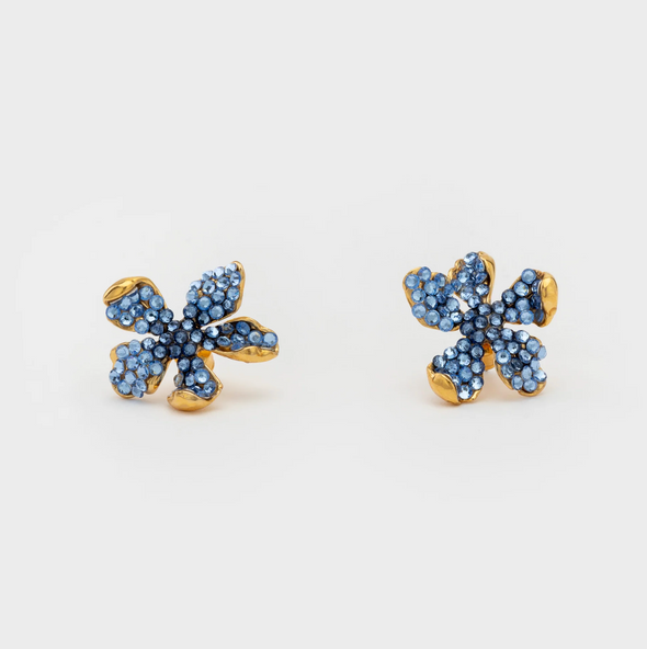 Cécile Boccara - Claire Earrings (Stud or Clips)
