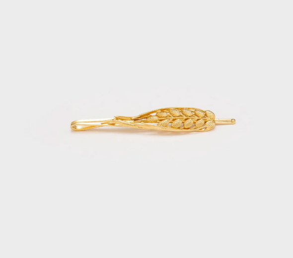 Cécile Boccara Hairclip - Grain