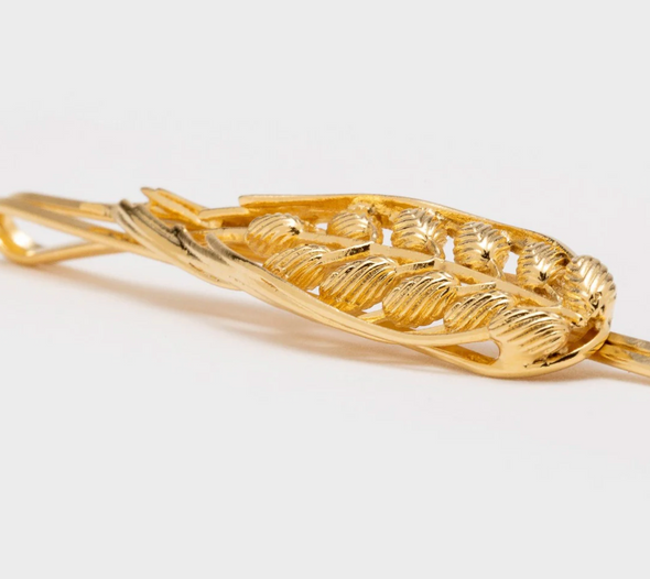 Cécile Boccara Hairclip - Grain