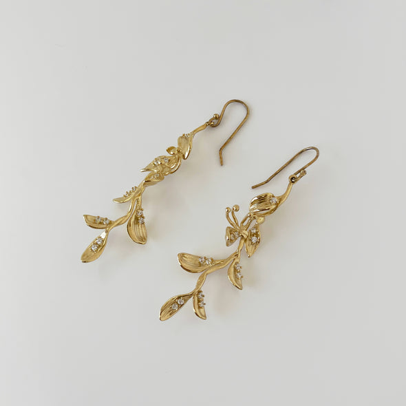 Cécile Boccara Earrings - Années lumière