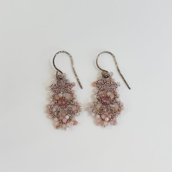 Lorina Balteanu Earrings - La Carène