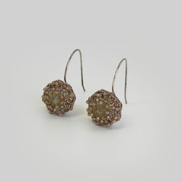 Lorina Balteanu Earrings - Hygée