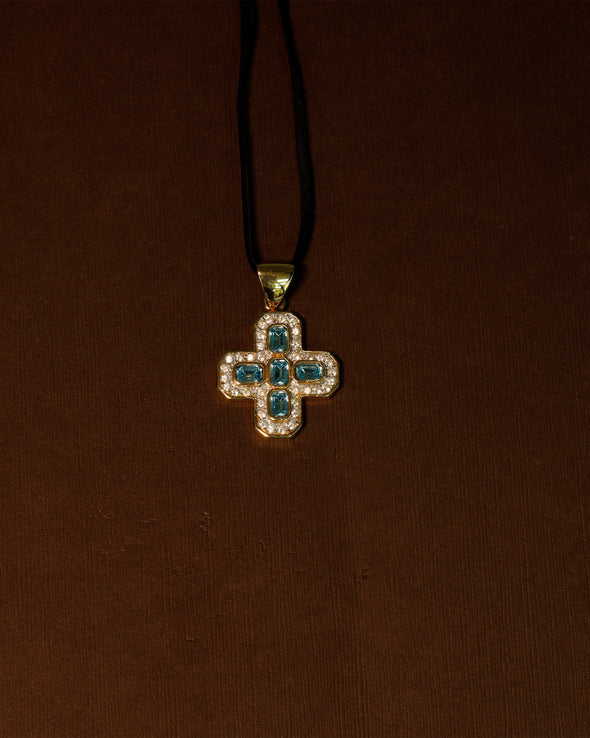 Vintage Pendant - St. Jude