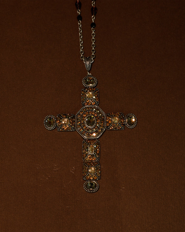 Vintage Pendant - St.Michel