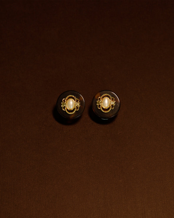 Clip Earrings - La Porte d'Istanbul