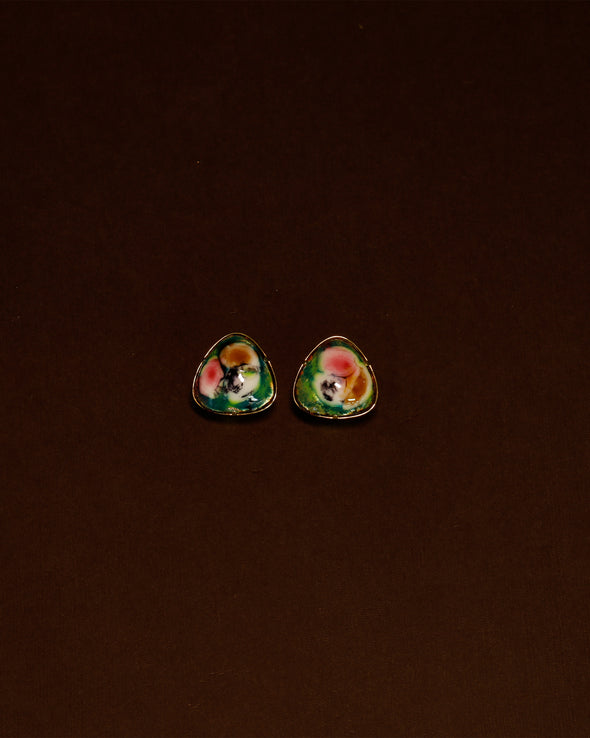 Clip Earrings - La bergère