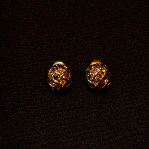 Clip Earrings - Enlacer