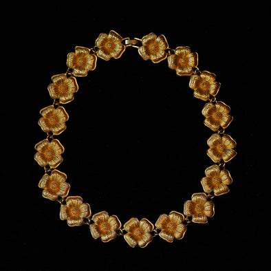 Necklace - Fleur de mai