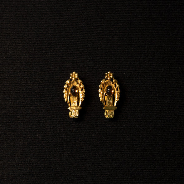 Clip Earrings - Foi