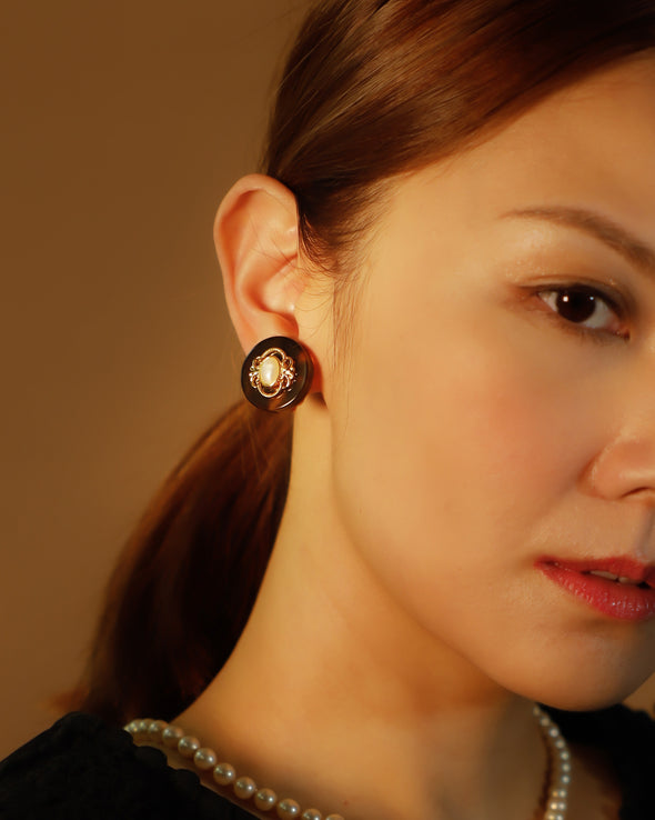 Clip Earrings - La Porte d'Istanbul