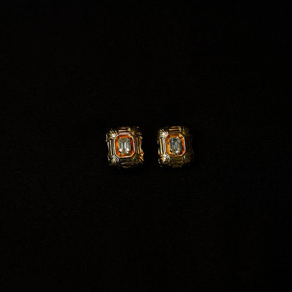 Clip Earrings - Lydie