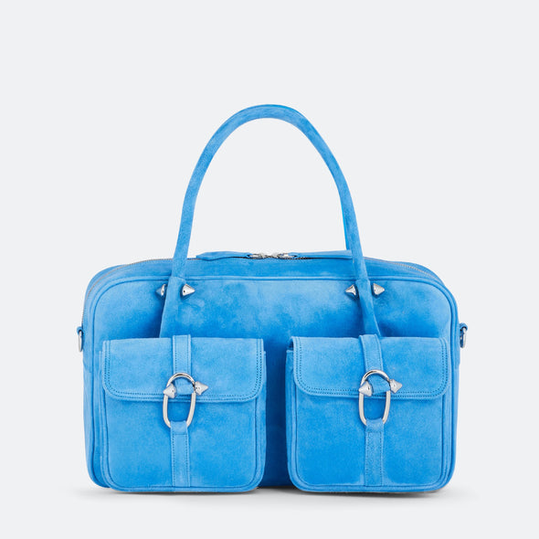 AUGUSTA-SKY BLUE-SILV (Sample Sale, Original HK$7,900)