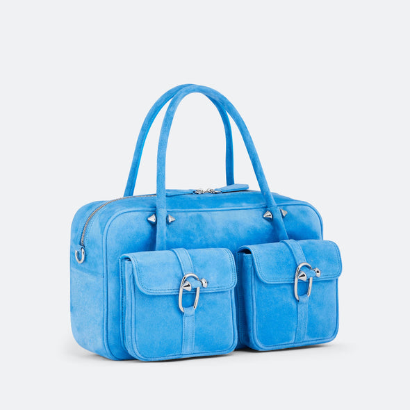 AUGUSTA-SKY BLUE-SILV (Sample Sale, Original HK$7,900)