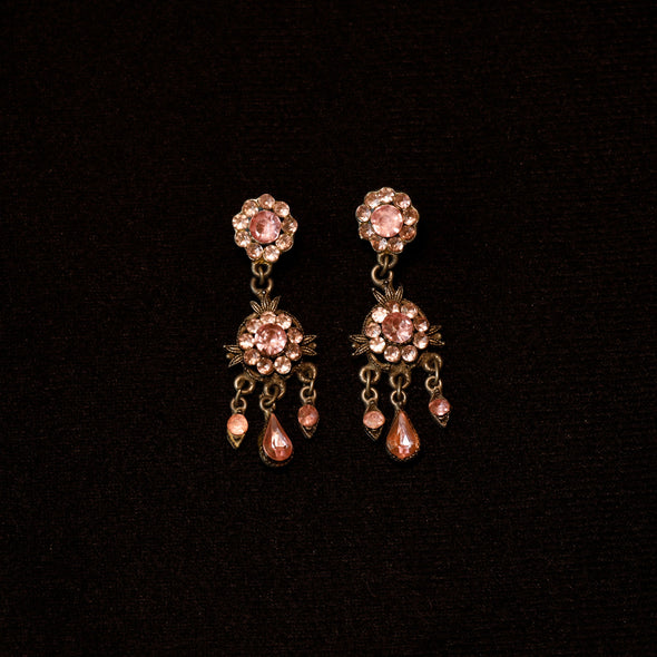 Pierced Earrings - Rosamund